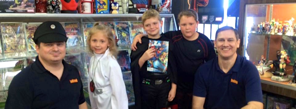 Bankston Familiy Photo