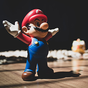 Super Mario Brothers Figures