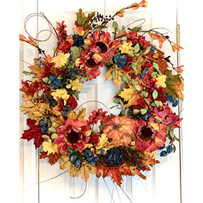 Fall Wreath