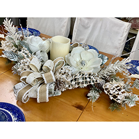 Winter Centerpiece